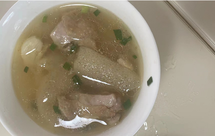 不用葱姜去腥！竹荪清远鸡汤营养版