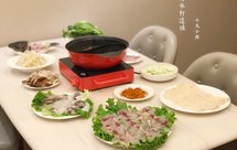 火锅最高境界 一 清水打边炉