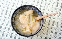 竹荪冬瓜汤【山姆厨房】