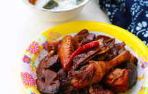 花菇干扁豆焖鸡（伊莱特能量土锅）