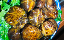 年夜饭—蚝油焖花菇