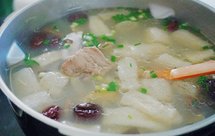 猪肚菇竹荪排骨汤·超鲜美｜Magimix·玛捷斯版