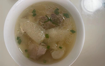 滋补养生的竹荪清远鸡汤