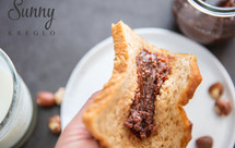 自制Nutella（巧克力榛子酱）| 健康·三餐