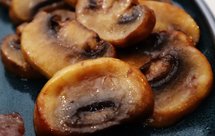 比肉还要好吃的素菜 口蘑