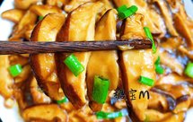 低脂吃不胖❗️蚝油香菇❗