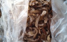 榛蘑的储藏方法