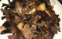 榛蘑简单吃法：爆炒榛蘑