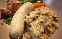 意大利烩饭Risotto 小町香米版
