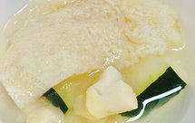 竹荪鲜贝冬瓜汤