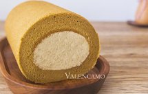 超详细不藏私海量蛋糕卷知识点‼️伯爵红茶奶油蛋糕卷