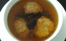 灵芝枸杞蜜枣瘦肉汤