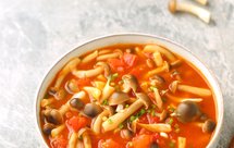 茄汁蟹味菇—海洋的味道