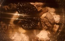 好喝到飞起的椰子鸡