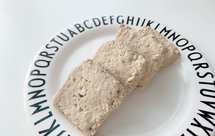 姬松茸荸荠猪肉盒子