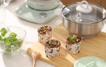 红糖发糕【1月北鼎养生壶食谱】