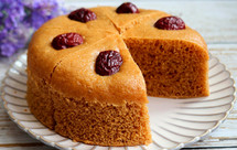 红糖发糕（简单易学）