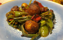 东北菜之酱小土豆