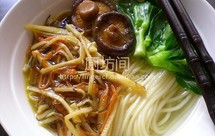 发菜（财）素面