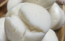 简单好做大米发糕