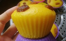 宝宝辅食：南瓜发糕