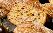 洛代夫Pain de Lodève 黑胡椒乳酪培根