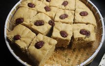 红糖鸡蛋发糕(高筋面粉版)