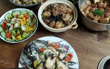 2023年年夜饭集锦