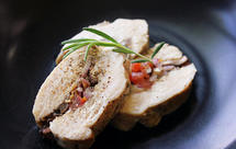 【健康三餐】番茄口蘑蒸鸡胸