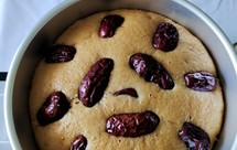 红糖发糕（简单三步骤！好学！！！）