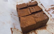 生巧（纯黑巧椰子油无淡奶油）