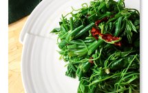 凉拌龙须菜-利口下酒菜