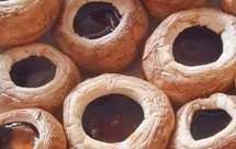 零失误的烤口蘑