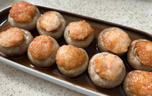 虾滑口蘑（芝士虾滑口蘑）