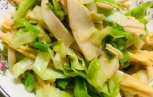 好吃简单的素菜