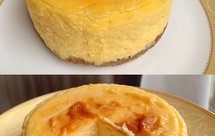 4寸芝士蛋糕（奶油奶酪&酸奶油）