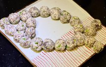 顺德手打鲮鱼球