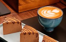 巧克力乳酪蛋糕