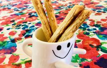 千层黑/白巧克力阿拉棒/手指饼干