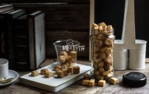 【炼乳磨牙硬饼干】吹爆接渣盘