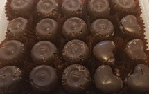 可可粉自制黑巧克力