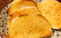 超简单系列之~香甜酥脆的炼乳烤馒头