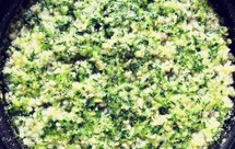 宝宝辅食：蘑菇小白菜肉羹