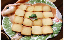 【炼乳脆饼•硬】非常简单的硬饼干