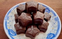 可可粉变黑巧克力（生酮）