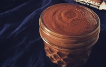 自制Nutella榛子巧克力酱