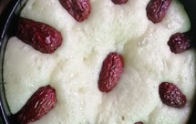 不用揉面的发糕