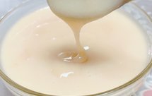 自制炼乳