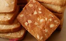 花生炼乳香脆酥饼干