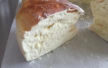 炼乳奶酪包---有面包机的同学做起来更方便哦~~